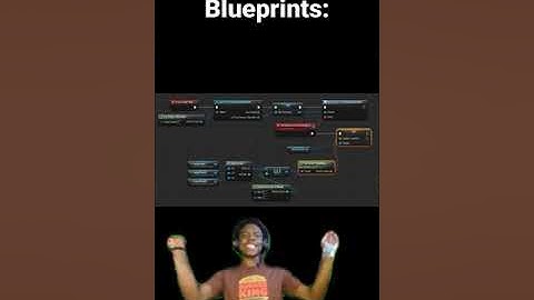 Unreal engine Blueprints.      #coding #unrealengine