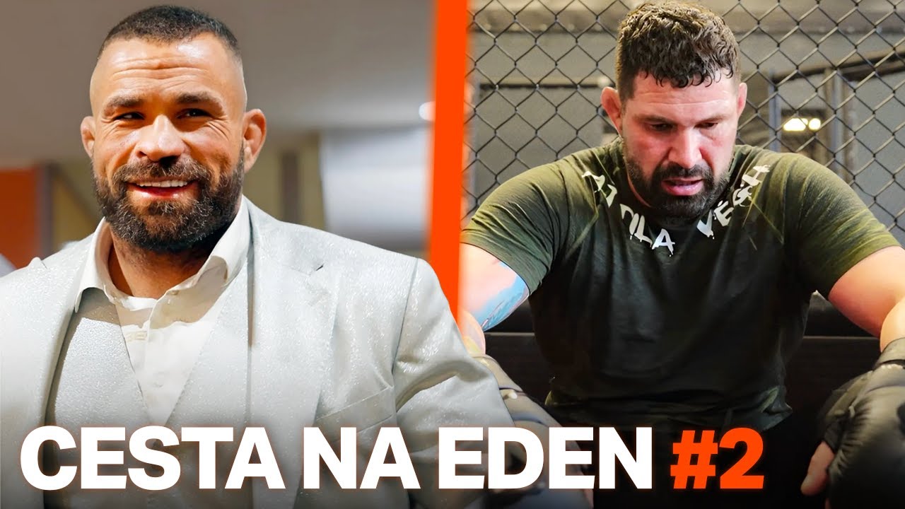 Attilova tajná zbraň | Vémola vs. Végh 2: CESTA NA EDEN #2