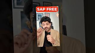 Learn SAP for Free  🆓 #sap #trend #shorts #jobs #trending