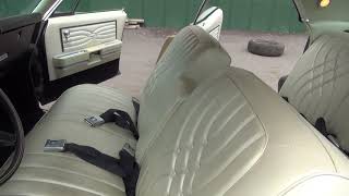 Match Highlights 1968 Oldsmobile 98 4 Door