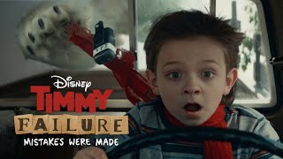 TIMMY FAILURE :MISTAKES WERE MADE | DISNEY PLUS | WATCHE WITH ME by Crystal clear 50 views 3 years ago 2 minutes, 22 seconds