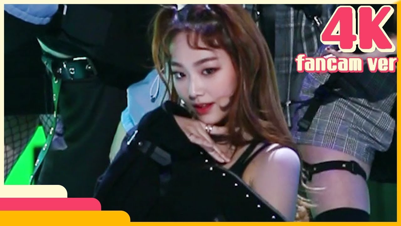 [4K & 직캠] Gugudan - Not That Type (Mina) @Show! Music Core 20181117のサムネイル
