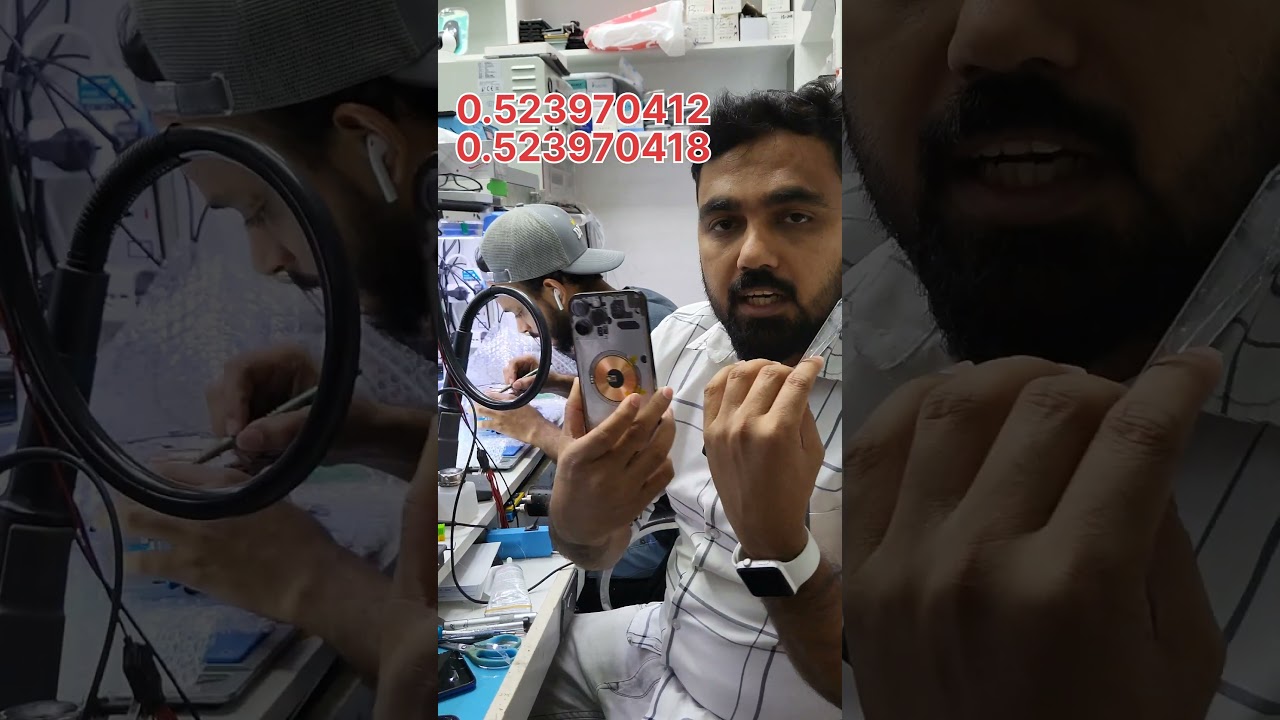 IPHONE 13PROMAX DISPLAY GLASS CHANGING, MILAAJ MOBILE PHONES REPAIRING, BUR DUBAI UAE 🇦🇪