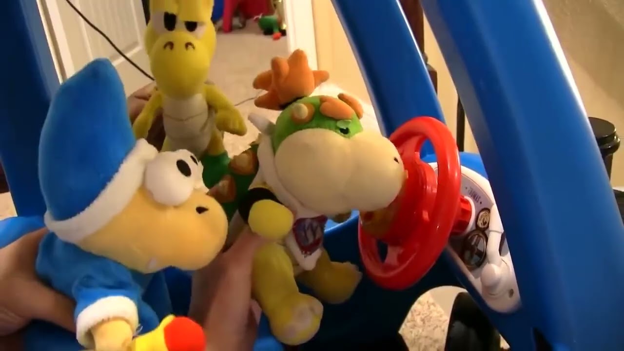 SML Toy Car Crash Scene Sparta Base Remix