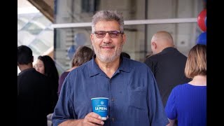 The Italian Radio Hour - La Prima Espresso - A view into Sam Patti's Italian American identity