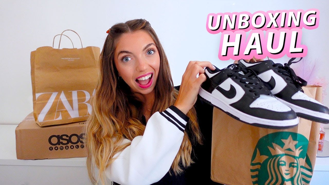 TRY ON HAUL AUTUNNO 2022!! | Asos, Zara, Nike (mi hanno truffato, è vero)