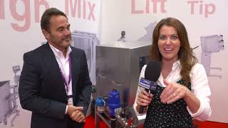 Syspal at PPMA Show 2023