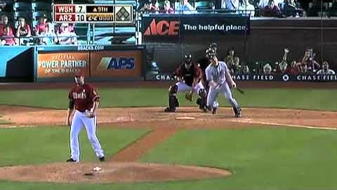 2009/05/10 Willingham hits two homers