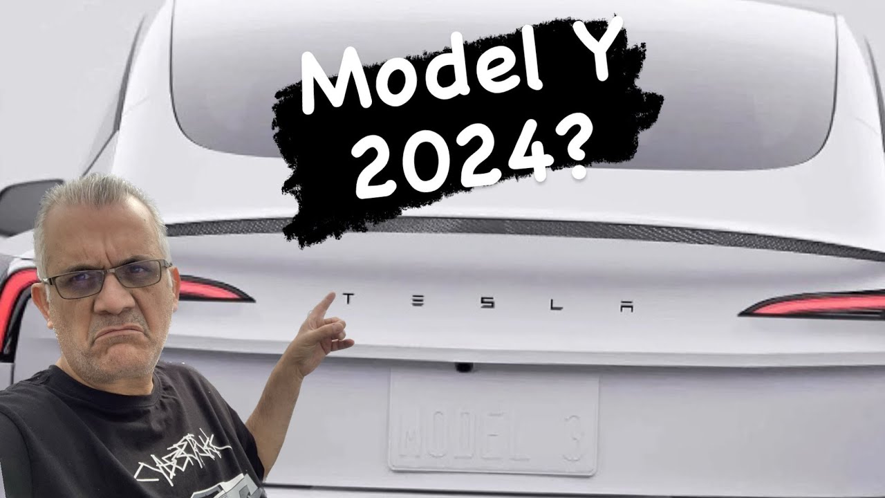 Tesla Model Y Juniper מתי תגיע ומה יהיו השדרוגים - YouTube