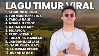 Terguling-Guling hingga Tor Monitor Ketua | Kumpulan Lagu Timur Terbaru \u0026 Viral 2026