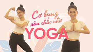 Yoga Chữa Bệnh Cho Thanh 5 Động Tác Làm Eo Thon Vòng Ba Nảy Nở Sita Tips