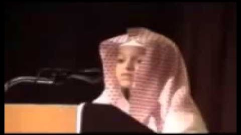 القارئ أحمد سعود سورة النبأ و النازعات بصوت جميل