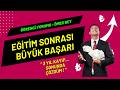 3 Yıl Kaybettim… Eğitimden Sonra Borsanın Sırrını Çözdüm!