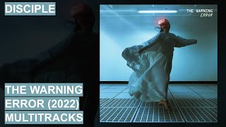 THE WARNING - DISCIPLE - MULTITRACKS