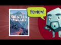 Death Valley Review - with Zee Garcia