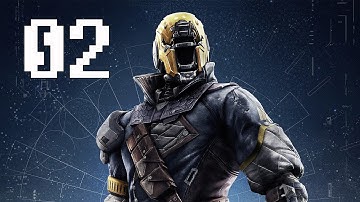 Destiny Beta Gameplay Walkthrough Part 2 Let
