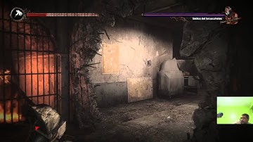 The Evil Within: The Executioner DLC part 3 sub esp