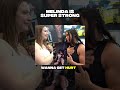 Melinda Lindmark Is Crazy Strong Motivation Musclemommy