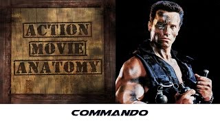 Action movie anatomy hosts ben bateman and andrew ghai break down
commando! commando is a 1985 american comedy film directed by mark l.
lester, st...