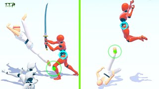 Drag Fight Gameplay #2 Walkthrough Android Games All Levels Unlock Trailer screenshot 5