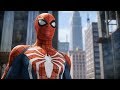 PS4《Marvel's Spider-Man》E3 2017 遊戲影像