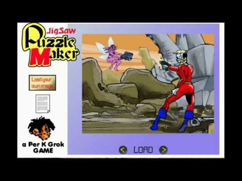 Jigsaw Puzzle Maker