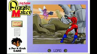 Jigsaw Puzzle Maker