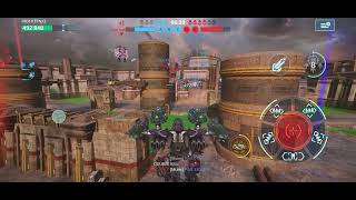 WR Test server gameplay. screenshot 4