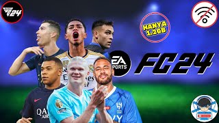 Fifa 14 Mod 24 Android Offline| Update Kit & Transfers 2023/24| Fix Career & Tournament