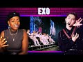 PRO Singer Reacts to EXO - Acoustic Medley + What If live!