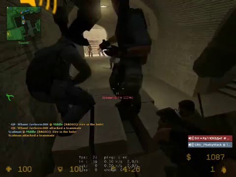 CS:S Bored @ DH Server