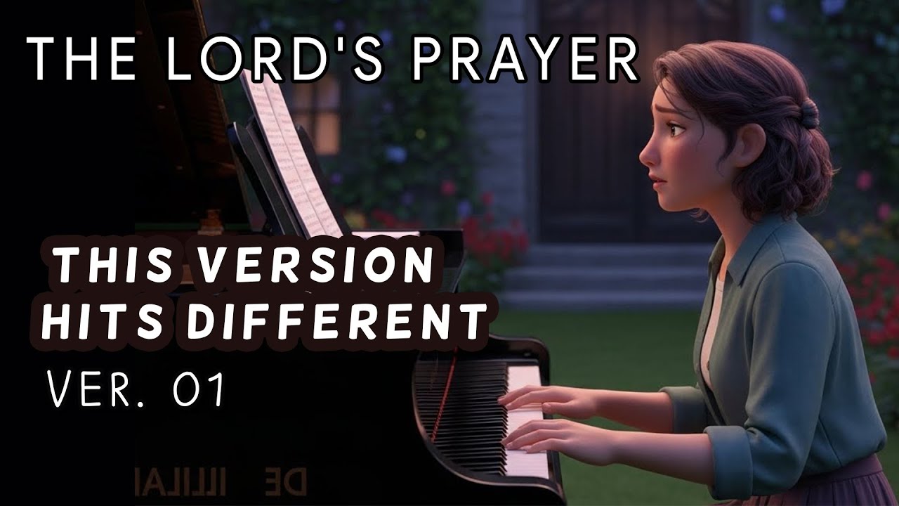 Молитва Господня — эмоциональная версия, том 1.