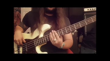 Status Symbol 3 - Nipsey Hussle ft Buddy (bass cover)
