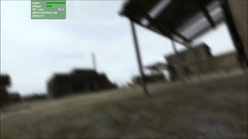 VBS2 Developer Video: Knockout/Concussion Test