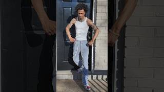 The Crip Walk To Donell Jones Was Smooth