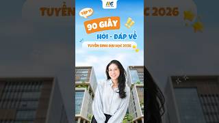 SERIES TƯ VẤN TUYỂN SINH 2026 | IIG Việt Nam