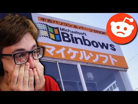 Reacting To My Old Reddit Videos (Part 1)