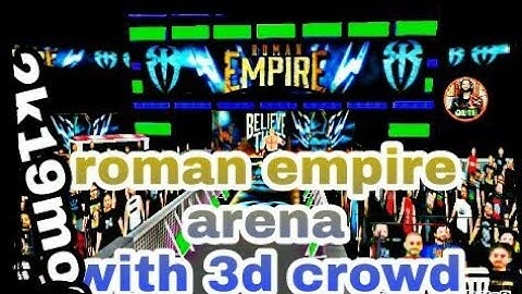 Wr3d 2k19mod trailer