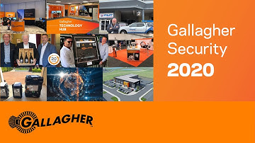 Gallagher Security 2020