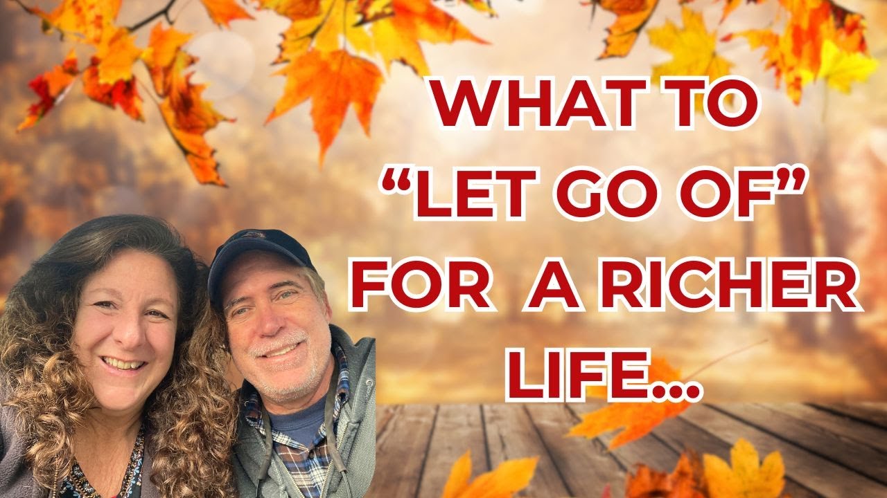 GIVE UP WHAT YOU DON'T WANT FOR MORE OF WHAT YOU DO WANT! 10 INTENTIONAL LIVING FRUGAL TIPS!