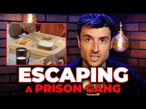 Escaping A PRISON Gang