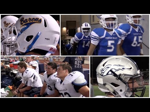 Fountain Valley vs Trabuco Hills UTR Highlight Mix
