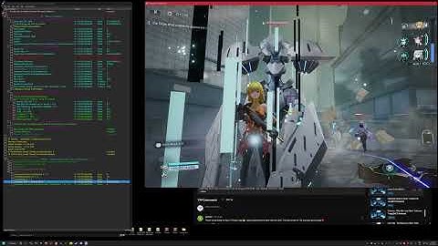 Snowbreak - Aimbot + God Mode