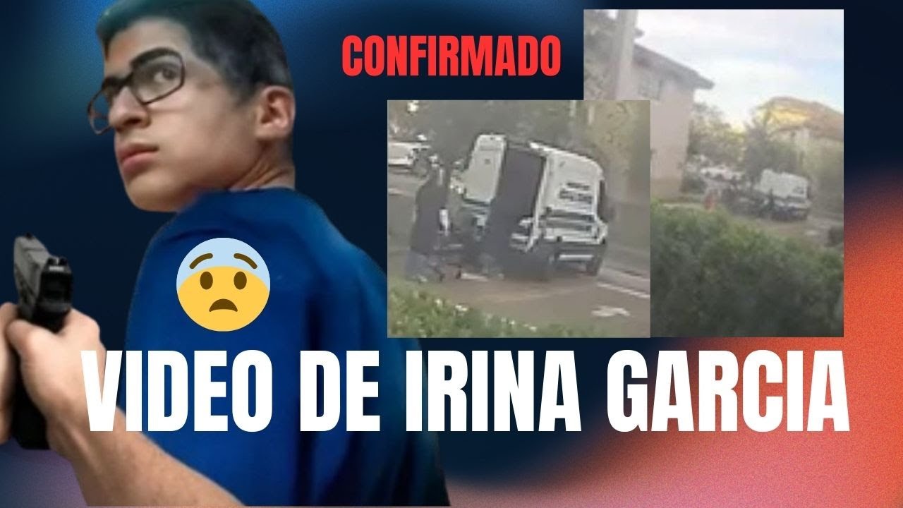 😨ES EL CUERPO DE IRINA GARCIA EL QUE SALE NE EL VIDEO ,CASO DEREK ROSA ...