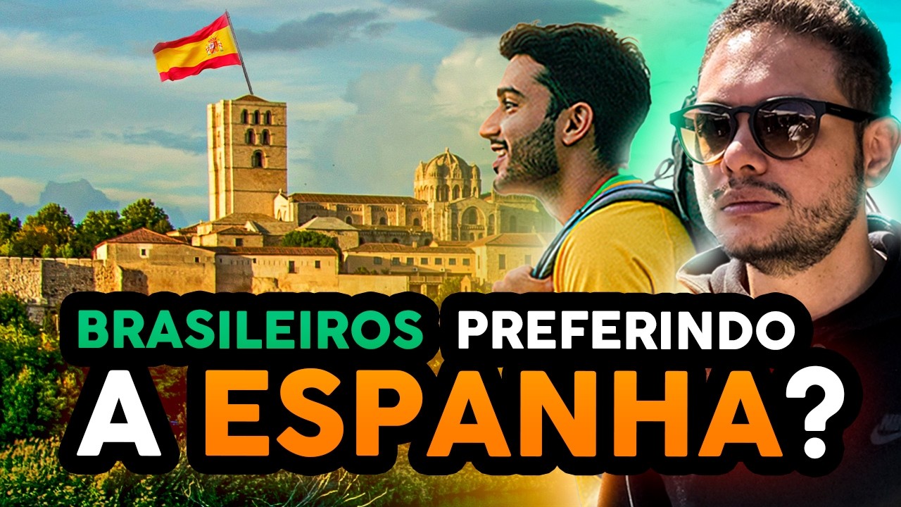 Viver na Europa sem gastar uma fortuna: Zamora é a resposta!