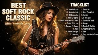 Best Slow Rock Classics – Legendary Love Ballads