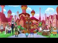 Middle of video