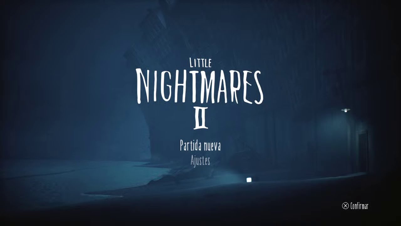 PS4 LITTLE NIGHTMARES 2 - R2 ENGLISH