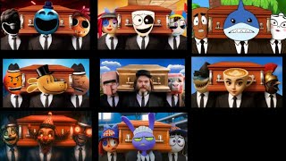 8 Mashup Coffin Dance Season 10