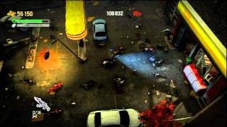 Dead Nation (PS3) Gameplay
